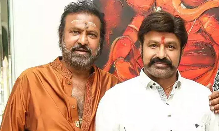 Telugu Balakrishna, Chiranjeevi, Lakshmi Manchu, Manchu Manoj, Mohan Babu, Tolly