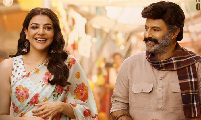  The Reason For Removing That Scene In Bhagwant Kesari Is Balakrishna , Balakri-TeluguStop.com