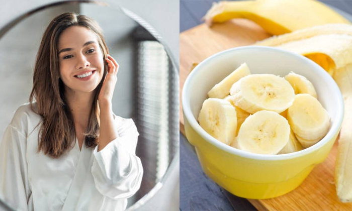  Best Way To Use Banana For Spotless Glowing Skin Details! Banana, Banana Face Pa-TeluguStop.com