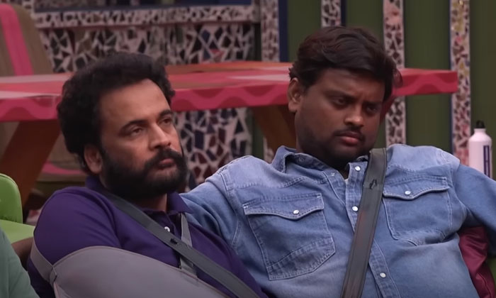  Bigg Boss 7 Telugu Shivaji Fire On Amar Deep , Bigg Boss, Amar Deep, Shivaji, T-TeluguStop.com