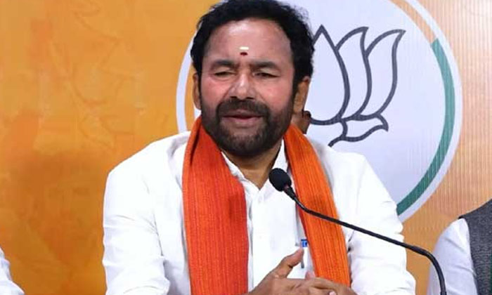  Bjp Is Confident Of Victory Kishan Reddy Focus On Poll Management , Bjp, Te-TeluguStop.com