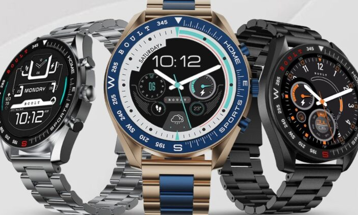  Boult Mirage Smartwatch New Features And Specifications Details, Boult Mirage Sm-TeluguStop.com