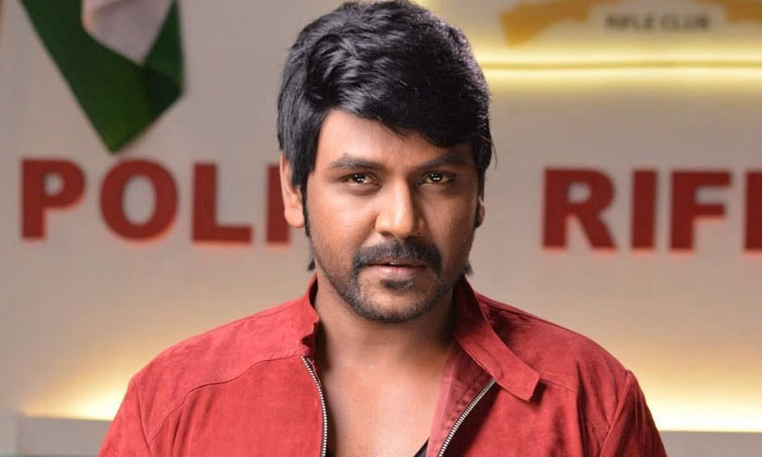 Latets News About Hero Lawrence Latets News About Hero Lawrence-TeluguStop.com