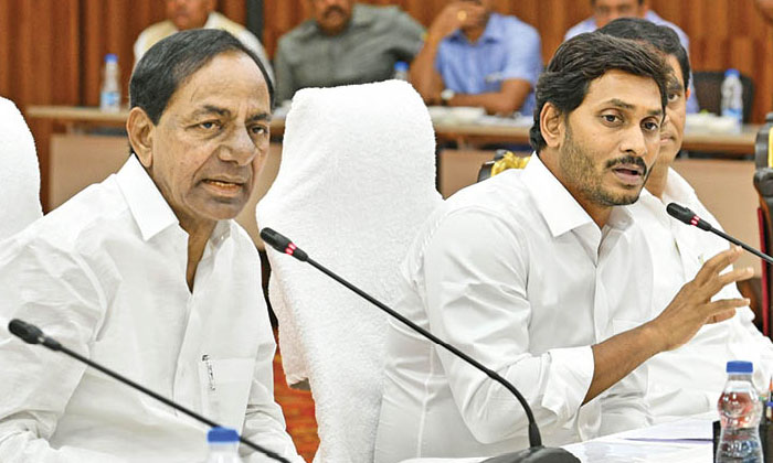 Telugu Ap Cm Jagan, Ap, Brs, Jagan, Kcrtelangana, Telangana, Ysrcp-Politics