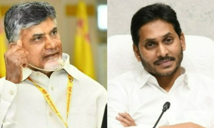  Jagan Has No Direction , Cm Jagan , Ycp , Tdp Party , Politics ,chandrababu-TeluguStop.com