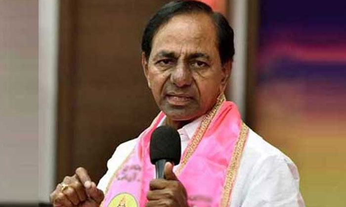 Telugu Cm Kcr, Congress, Harish Rao, Revanth Reddy-Politics