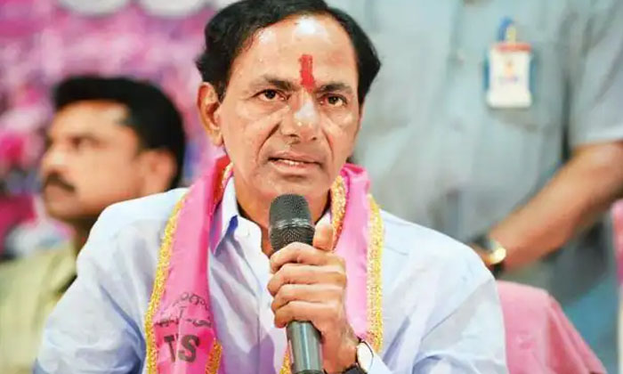 Telugu Brs, Cm Kcr, Congress, Revanth Reddy-Politics