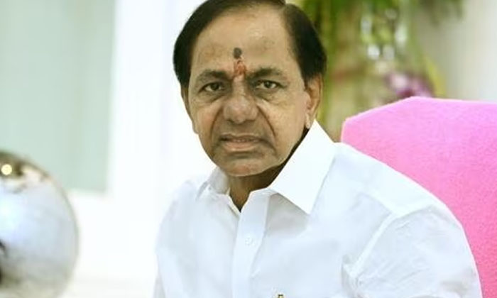  Is Fear In Kcr? Is It Hurt , Cm Kcr , Brs Party , Congress Party , Politics ,-TeluguStop.com