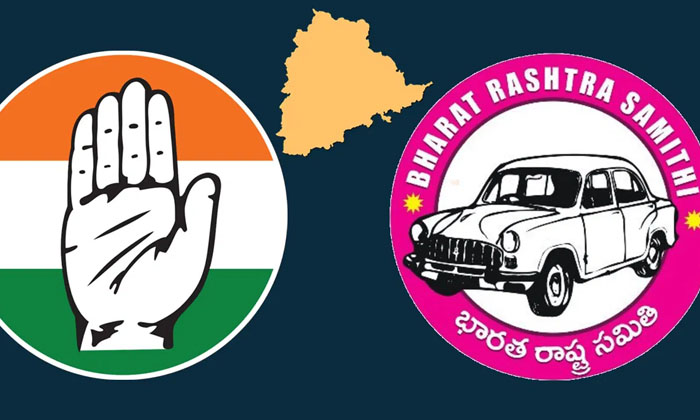 Telugu Cm Kcr, Congress Rebals, Telangana-Politics