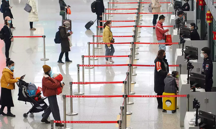 China Is Offering Visa-free Entry To Its Citizens , China, Visa Exemption, Six E China Is Offering Visa-free Entry To Its Citizens , China, Visa Exemption, Six E-TeluguStop.com