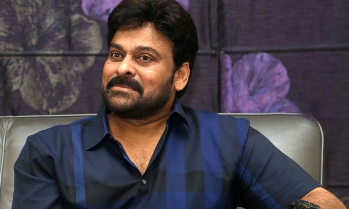  Chiranjeevi, Who Has Changed His Route, Will Be Successful If He Does This, Chir-TeluguStop.com