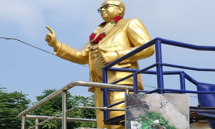  Shame On Ambedkar On Constitution Day-TeluguStop.com