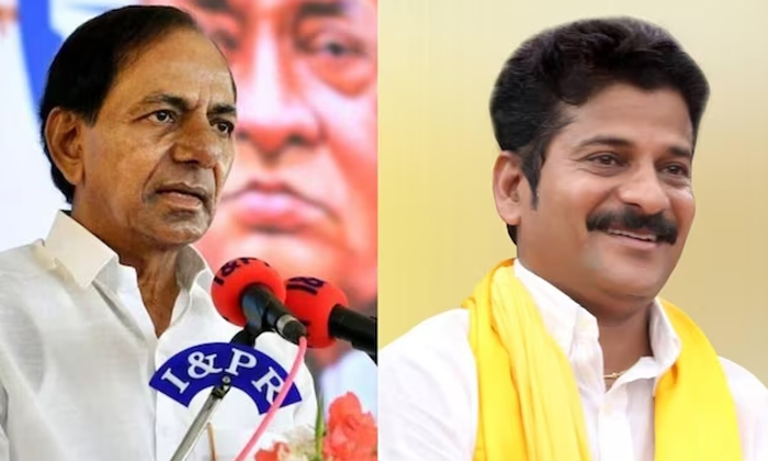  Come To Kamareddy Square If You Dare Let's Solve It! Revanth Reddy Challenges Kc-TeluguStop.com
