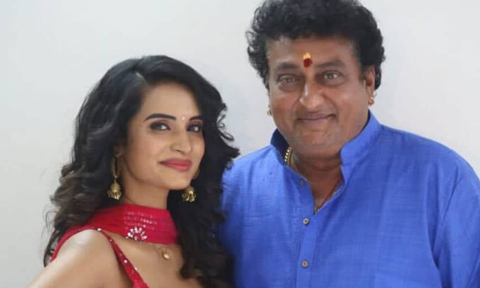  Comedian Prudhvi Raj Daughter Love Affair News Viral , Prudhvi Raj, Sreelu, 30 Y-TeluguStop.com