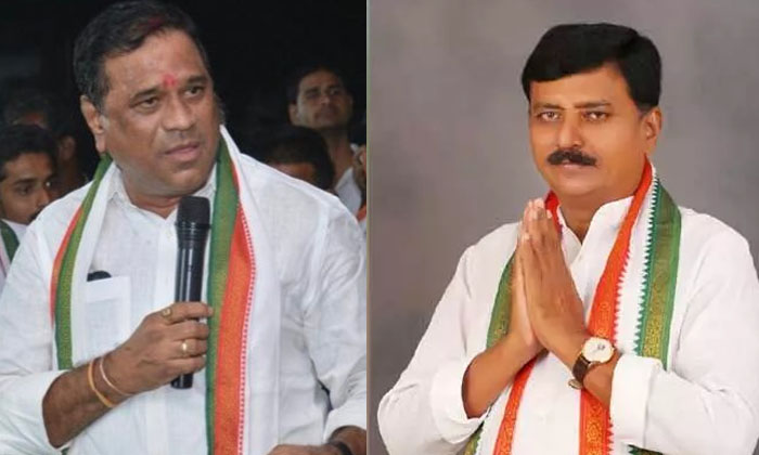 Telugu Congress, Kasireddy, Sanjeev Reddy, Suresh Shetkar, Telangana-Politics