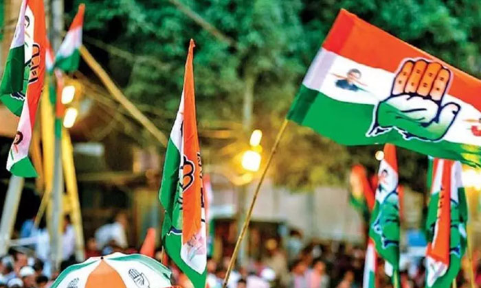  Congress Target.. Telangana To Ap , Congress , Telangana Congress , Karnataka-TeluguStop.com