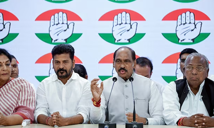 Telugu Congress, Congress Die, Karnataka-Politics