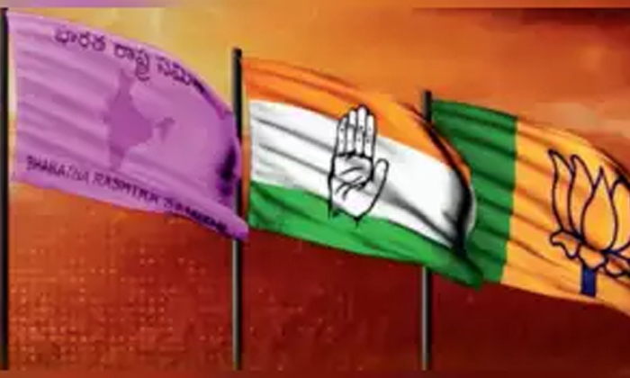 Telugu Congress-Politics