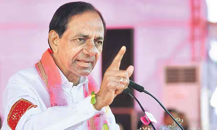 Telugu Cm Kcr, Congress, Dk Shivakumar, Farmers, Kaleshwaram, Karnataka, Revanth