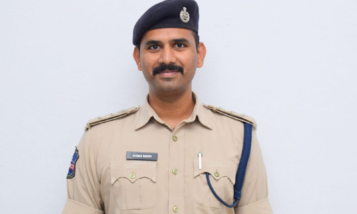  Penalty To Two Persons For Breach Of Terms Of Bindover , Dsp Uday Reddy, Rangu-TeluguStop.com