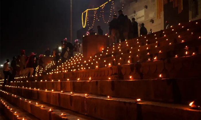  Dev Diwali 2023 Date And Significance Why It Is Celebrated In Varanasi Details,-TeluguStop.com