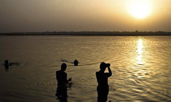 Telugu Bhakti, Dev Diwali, Devdiwali, Devotional, Ganga Bath, Ganga River, Lord