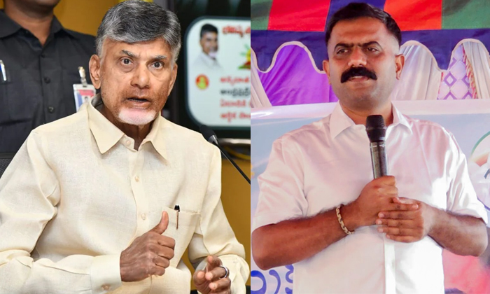 Dharmavaram Mla Kethireddy Venkatrami Reddy Sensational Comments Details , Ycp B Dharmavaram Mla Kethireddy Venkatrami Reddy Sensational Comments Details , Ycp B-TeluguStop.com