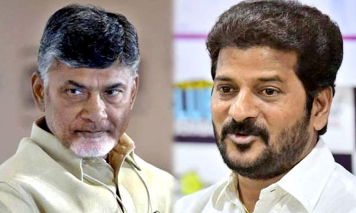 Telugu Chandrababu, Congress, Revanth Reddy, Telangana-Politics