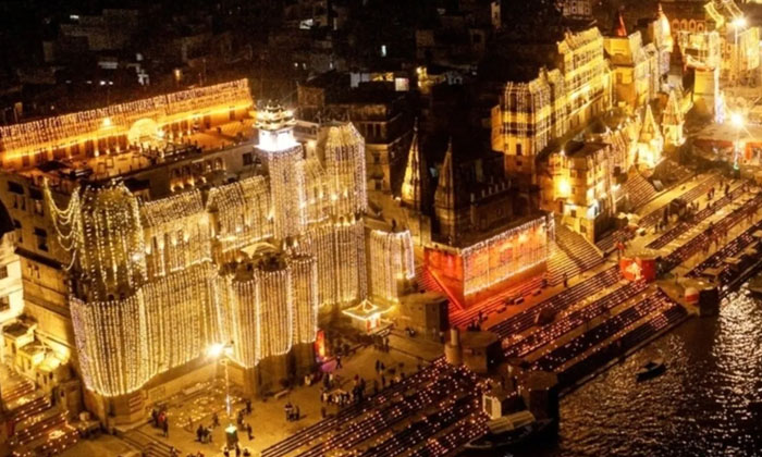  Do You Know Which Temples In Our Country Celebrate Diwali , Diwali ,diwali C-TeluguStop.com