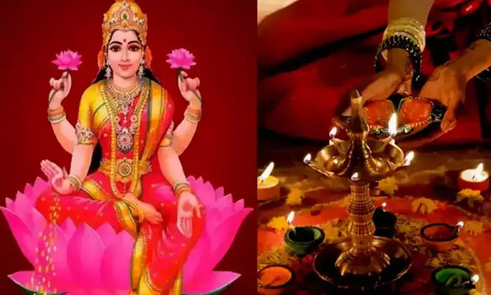  This Is The Auspicious Time To Worship Lakshmi In Diwali Festival , Diwali Festi-TeluguStop.com