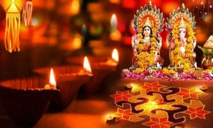  Do You Know What Will Happen If You Light This Lamp On The Evening Of Diwali ,-TeluguStop.com