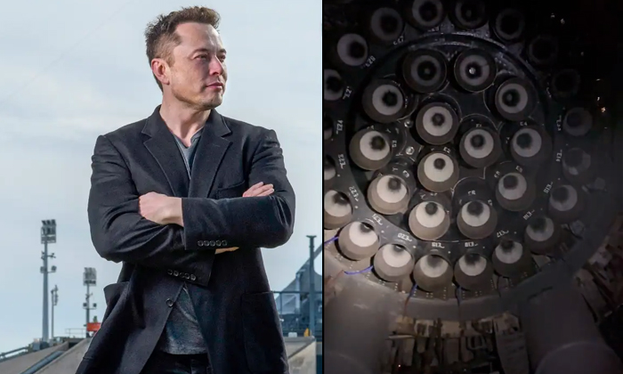  Do You Know How Many Engines A Starship Has Video Viral Details, Spacex, Starshi-TeluguStop.com