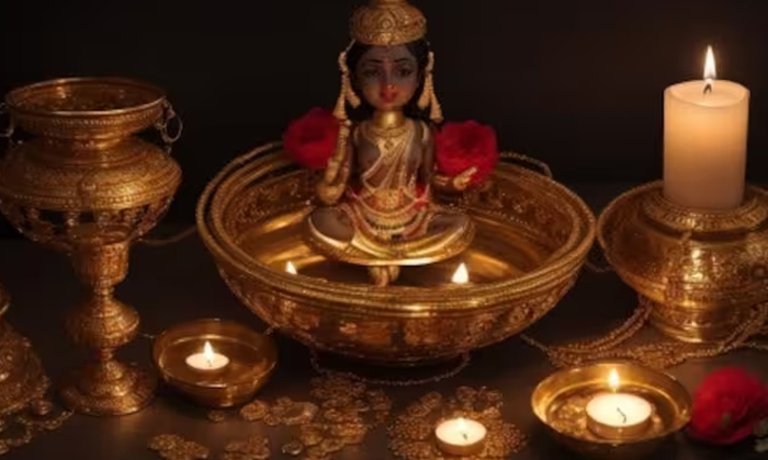 Telugu Astrology, Bhakti, Copper Vessels, Devotional, Dhana Triodasi, Ghee, Shan