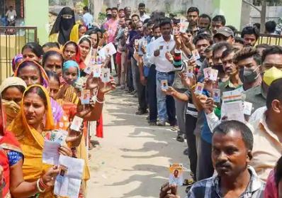  35,655 Polling Centers Have Been Set Up Across Telangana-TeluguStop.com