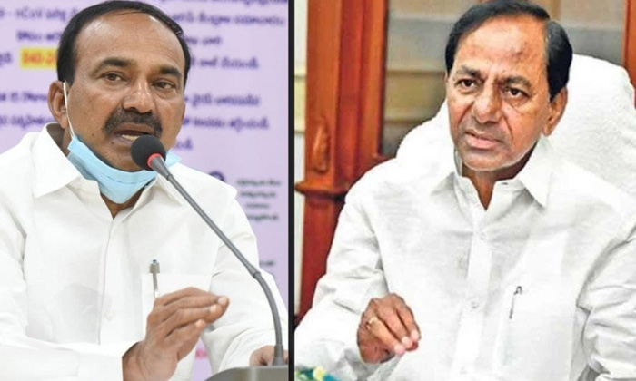  Etela Rajender's New Strategy,kcr,eetal Rajener,gajwel,kamareddy Telongana Cm-TeluguStop.com