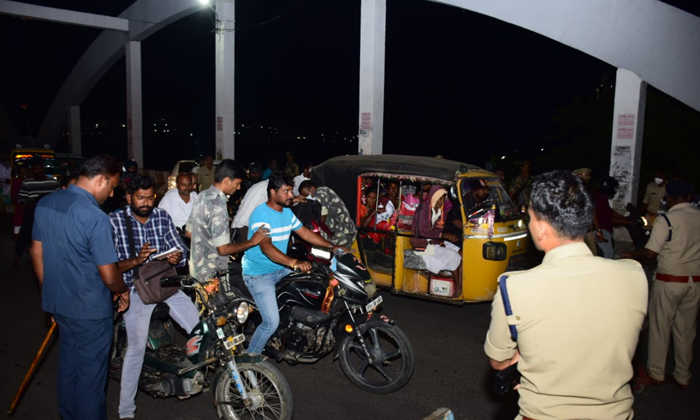  Extensive Inspections In The District On The Occasion Of Assembly Elections, Ext-TeluguStop.com