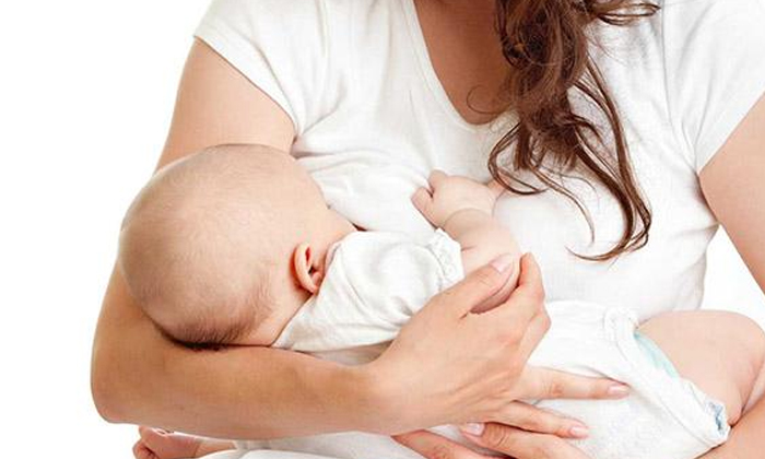  Follow These Rules To Increase Weight Of Newborn Baby , Newborn Baby, Increase-TeluguStop.com