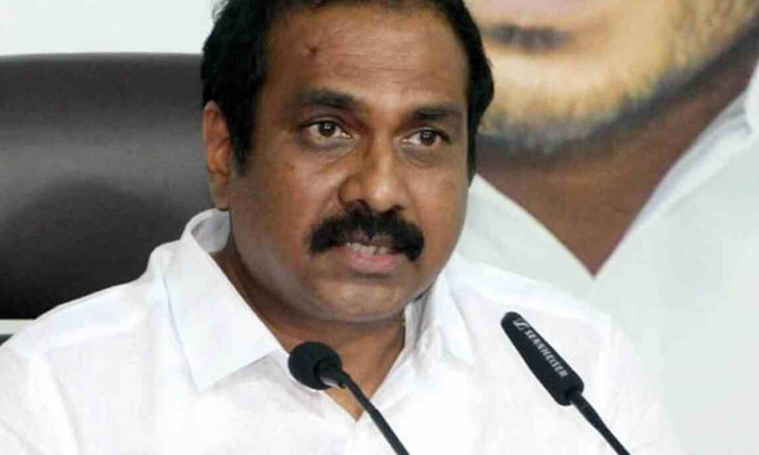  Former Minister Kannababu Sensational Comments On Pawan Kalyan In Social Empower-TeluguStop.com