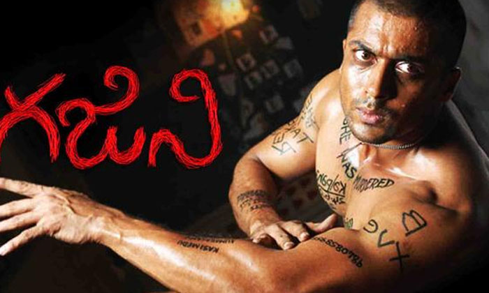  This Is The Link Between Ghajini Movie And Pawan Kalyan Details Here Goes Viral-TeluguStop.com