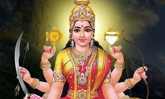 Telugu Ashta Lakshmi, Devotional, Dhairya Lakshmi, Dhanalakshmi, Lakshmi Devi, S