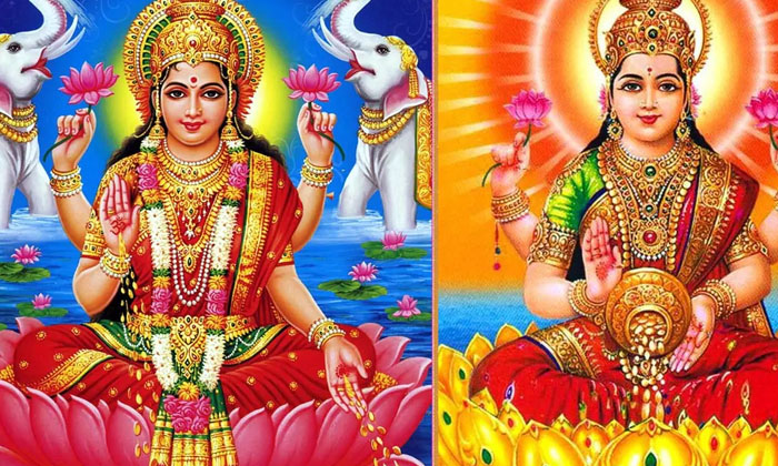  Want To Get Blessings Of Goddess Lakshmi Before Diwali? But Do This , Goddess-TeluguStop.com