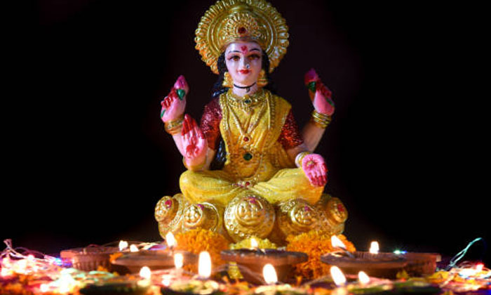 Telugu Deepam, Devotional, Goddess Lakshmi, Hindu, Puja, Scholars, Vattulu-Lates