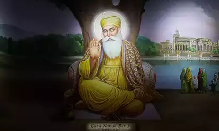 Telugu Devotional, Guru Nanak, Kartika Purnima, Lakshmi Das-Latest News - Telugu