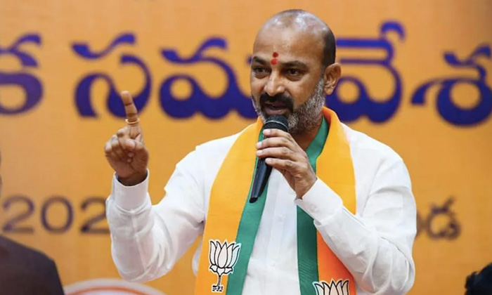  Has Bjp Lost Because Of Bandi Sanjay Details, Bjp, Bandi Sanjay, Bjp Downfall, T-TeluguStop.com