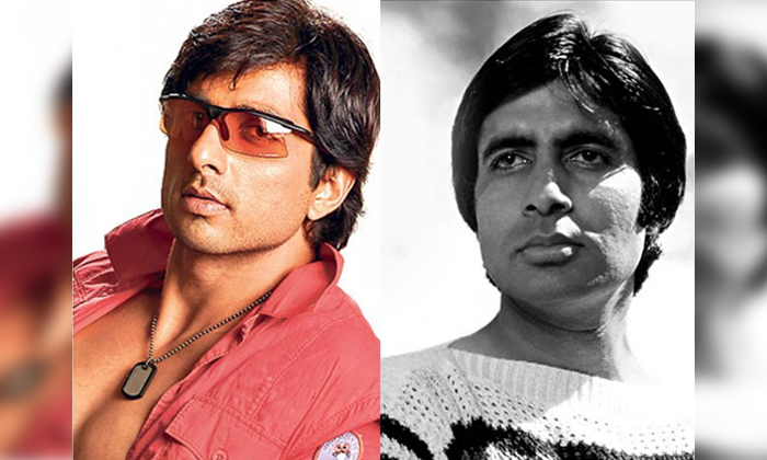  Heros And Their Look Alike Amitab Sonusood Mahesh Prince Nani Siva Karthikeyan-TeluguStop.com