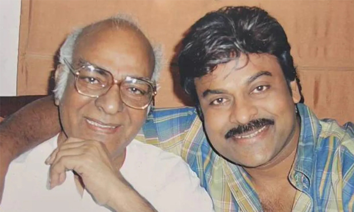  Chiranjeevi Father: చిరంజీవి తండ్రి ఎలా కా-TeluguStop.com