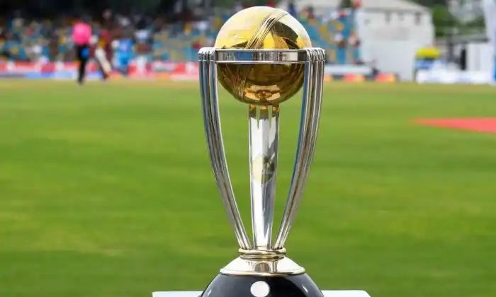  Icc Cricket World Cup Trophy History Details, Icc Cricket World Cup , World Cup-TeluguStop.com