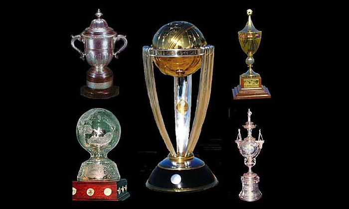 Telugu Bcci, Gold, Icc Cricket Cup, Silver, Cup, Cup Trophy-Sports News క్�