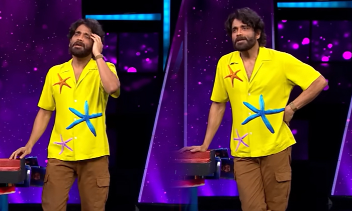  If You Know The Price Of The Yellow Shirt Worn By Nagarjuna In Bigg Boss 7 Week-TeluguStop.com