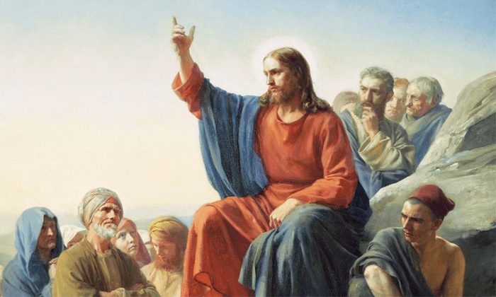  Important Messages Of Peace Preached By Jesus Details, Jesus Christ, Jesus Chris-TeluguStop.com